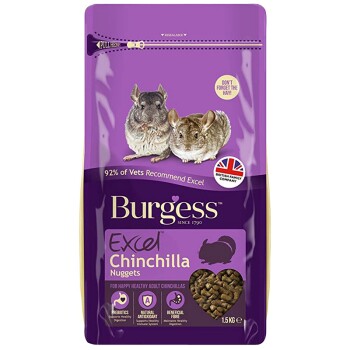Excel Chinchilla 1.5 kg
