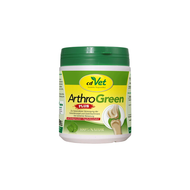 cdVet ArthroGreen plus 330 g