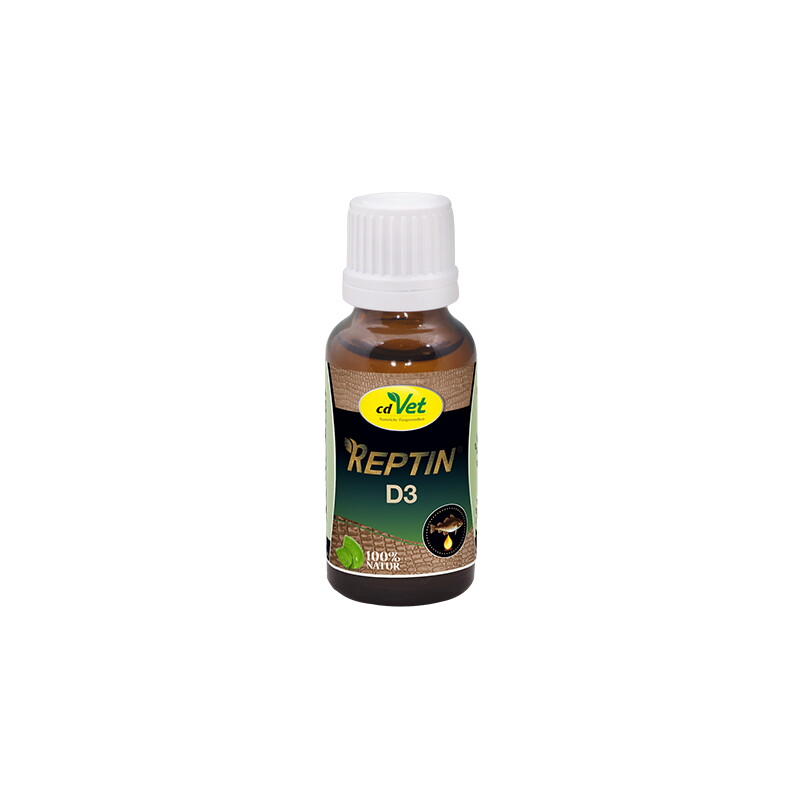 cdVet REPTIN D3