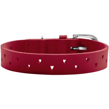 Halsband Aalborg Soul rot 45 cm