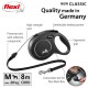 New Classic Rope black M, 8 m, 20 kg