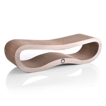 Kratzbrett Orbit 2.0 naturfarben