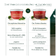 Zwei rote PFERDEGOLD‑Eimer mit den Bezeichnungen MUSKELN und MUSKELN+ und Vergleichstabelle: „100% sojafrei“ (Erbsenprotein) vs. „52,8% Rohprotein“