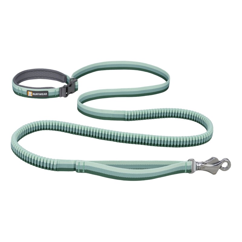 Ruffwear Bungee Joggingleine Roamer™ Helles Seegrün M
