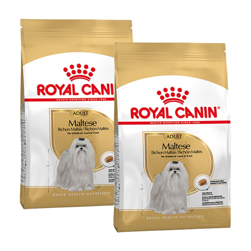 ROYAL CANIN Maltezer Adult 2x1,5 kg