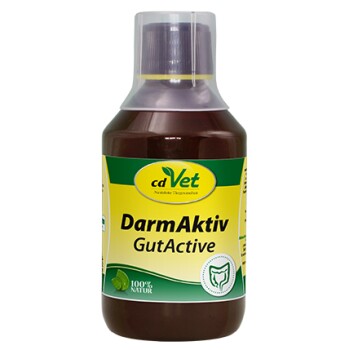 cdVet DarmAktiv Hund & Katze