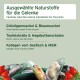 100% natürlicher funktioneller Snack für Haustiere, mit zartem Huhn, getreidefrei und gebacken, um Nährstoffe zu erhalten.