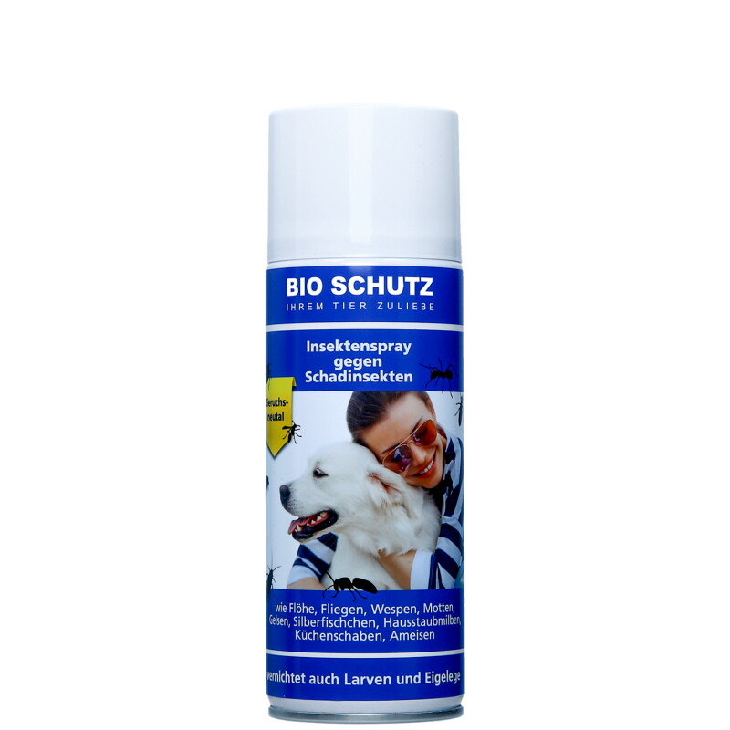 Bio Schutz Insektenspray 400ml