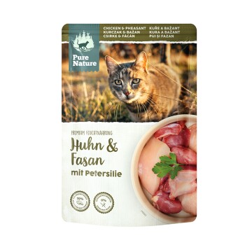 Adult 12x85g Huhn & Fasan