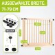 Türschutzgitter Miko 63-111 cm S