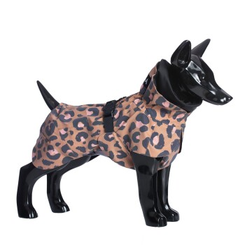 Visibility Raincoat Lite leo 70 cm