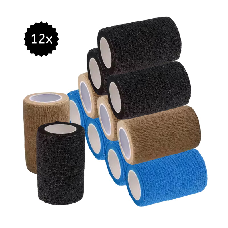 Hufeisenliebe PetPerfekt Bandagen 7,5cm x 4,5m