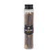 Ein klarer Behälter, gefüllt mit acht Matatabi-Sticks, beschriftet mit einem schwarz-roten Etikett, das "MATATABI Sticks 8 Stk." liest.