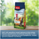 Sack PANTO LMK Legekorn Geflügelfutter (3 mm) mit illustrierenden Hühnern und PANTO-Logo.