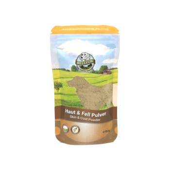 Haut &amp; Fell Pulver - 80g