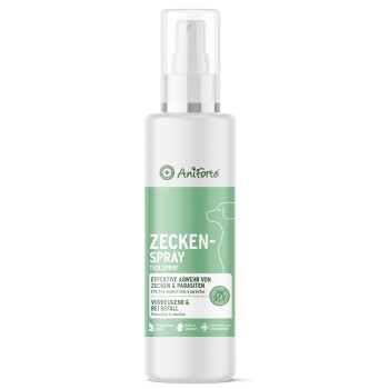 Zeckenspray für Hunde 100ml