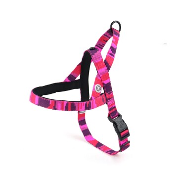 Hundegeschirr Recyceltes Polyester andere L