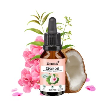 Zpot-on für Katzen gegen Zecken, Flöhe, Milben & Mücken 30ml