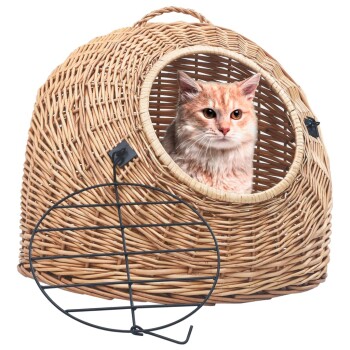 Katzentransporter Braun 42 cm, 40 cm, 50 cm