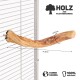Vogelspielzeug Lianen-Sitzstange Natural Liana S