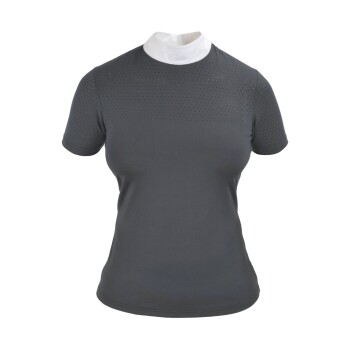 Turniershirt Saint Tropez dunkelgrau 36 - EU