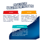 Blauer Hintergrund mit der Aufschrift PRAKTISCHE EINZELPORTIONEN und Bannern: mit Rind, mit Huhn, mit Thunfisch sowie Zutatenangaben.