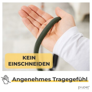 Hundeleine grün
