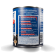 Dose NutriQRM Nassfutter für erwachsene Hunde, mit 93 % Fleischanteil, Omega-3, ohne Getreide und natürlichen Zutaten.