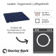 Hundedecke königsblau XL
