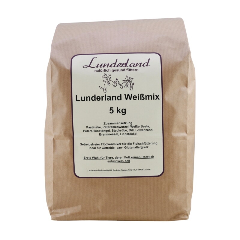 Lunderland Weißmix 5 kg