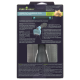 FURminator undercoat deShedding tool box for small cats/long hair; teal-gray tool visible through window with product text.