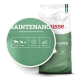 Tüte mit kaltgepresstem Hundefutter, beschriftet mit "Mild", mit Huhn und Forelle, glutenfrei für optimale Darmgesundheit.