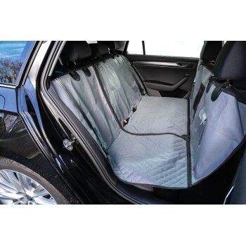 AniOne Couverture de protection pour siège arrière de voiture