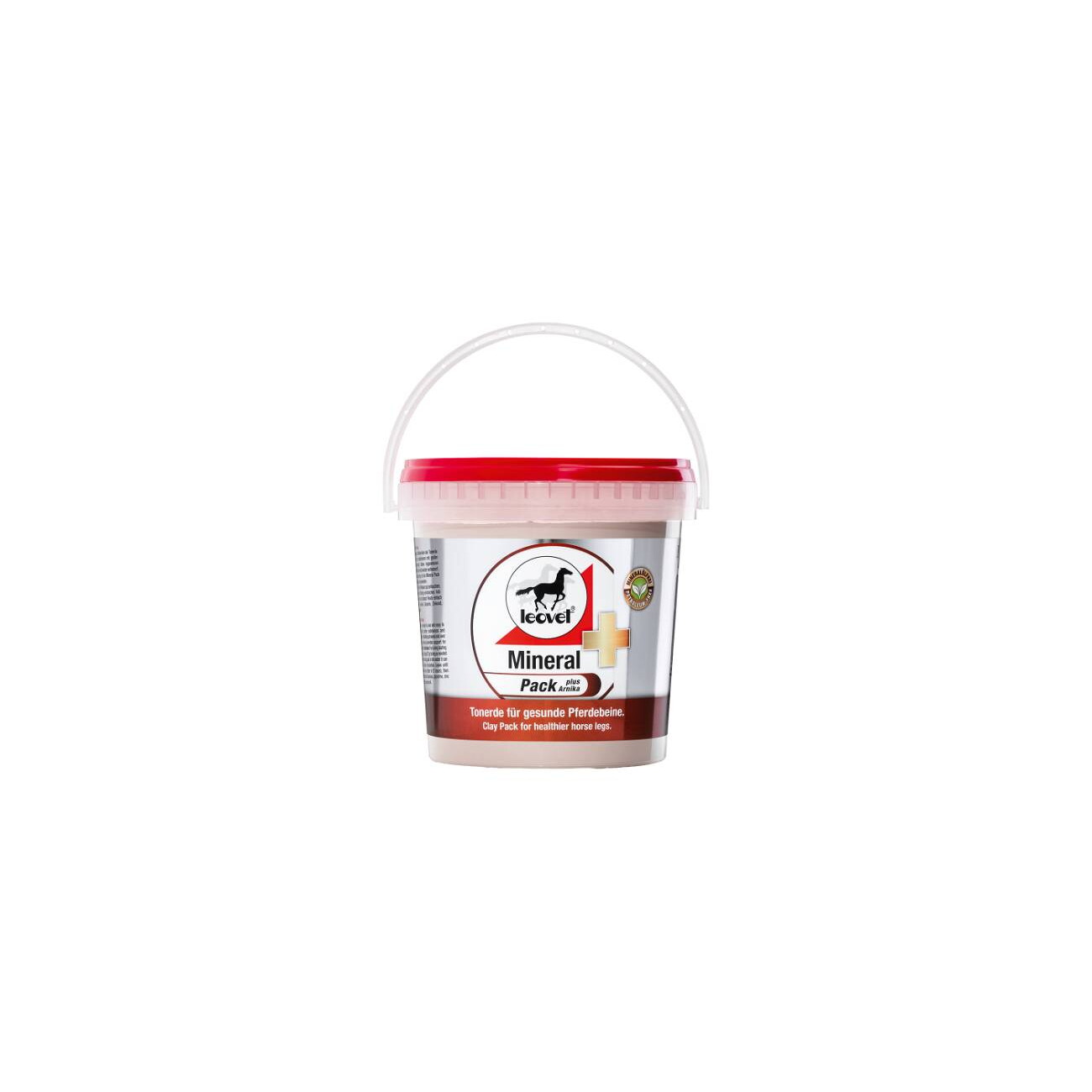 Leovet Weiß Tonerde Für Pferde Mineral Pack - Image 6