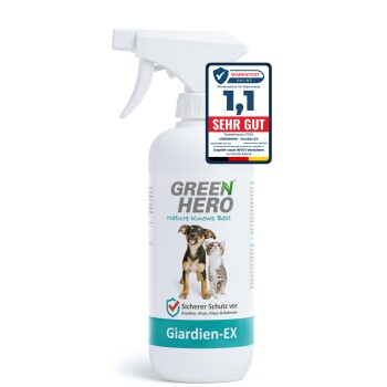 Greenhero Giardien-Ex Spray