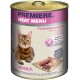 Meat Menu Adult Fleischkomposition 24x800 g