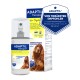 ADAPTIL Transport-Spray für Hunde, 60 ml, entwickelt zur Stressreduktion während der Reise. Enthält Tierarztempfehlungen und Anwendungshinweise.