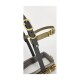 Equimero Equizaum dunkles olivgrün WB (Warmblut)