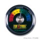 Analog hygrometer by Exo Terra, displaying humidity levels from 0% to 100%, with color-coded zones: dry, moderate, and humid.