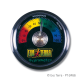 Analog hygrometer by Exo Terra, displaying humidity levels from 0% to 100%, with color-coded zones: dry, moderate, and humid.