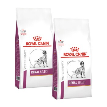 Royal Canin Veterinary Diet Renal Select 2x10 kg