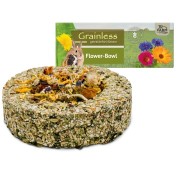 JR Farm Grainless Flower-Bowl 175 g