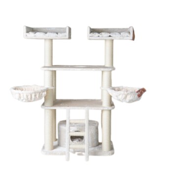 RHR Quality RHRQuality Kratzbaum Panther XXL beige