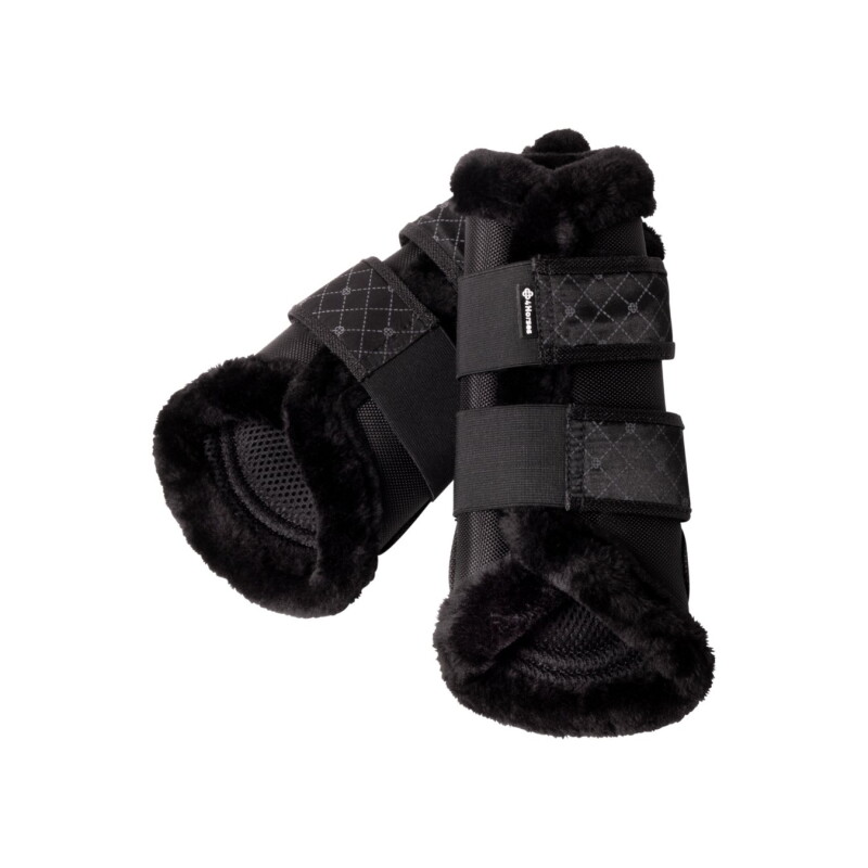 4Horses Gamaschen Soft Protect Mesh 2.0