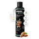 Flasche ALPHAZOO Beauty WauMiau Baby Shampoo für Hunde und Katzen, mit sanfter Reinigung, pH-neutraler Formel und Mandel-Kokosnuss-Inhaltsstoffen.