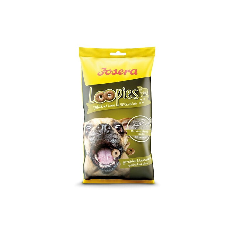 Josera Loopies mit Lamm 11 x 150 g