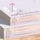 Querschnitt der tierlando Premium Visco Memory Foam Haustiermatratzen mit Schichten und verschiedenen Dickenoptionen.