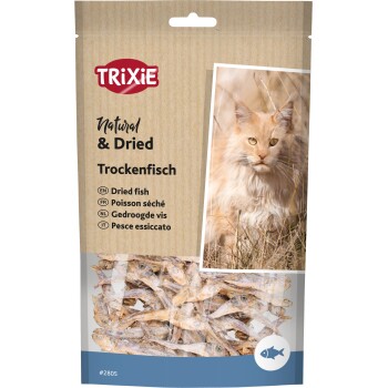 Trockenfisch für Katzen 6x50g