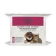 Cleansing wipes for pets' eyes and ears, featuring a dog and cat on the packaging. Text includes "TAKE CARE" and "AUGEN UND OHREN PFLEGETÜCHER."
