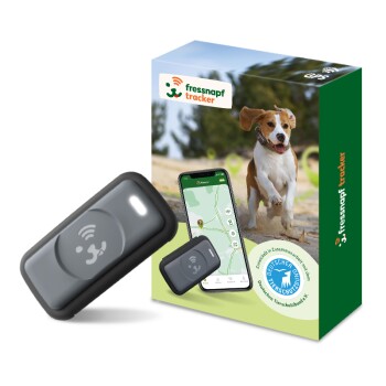 Fressnapf GPS-Tracker für Hunde